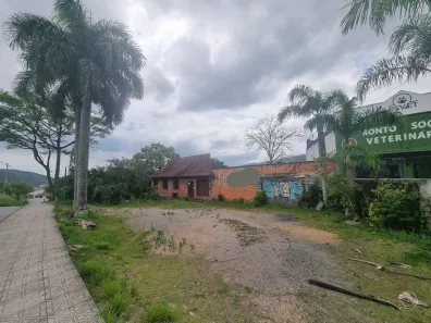 Lote/Terreno à venda, 2422m² no Santo Antônio de Lisboa, Florianópolis
