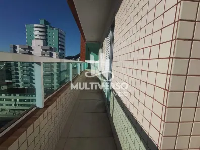 Apartamento com 2 Quartos à venda, 80m² no Boqueirão, Praia Grande