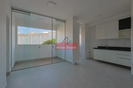 Apartamento com 2 Quartos para alugar, 68m² no Santa Efigênia, Belo Horizonte