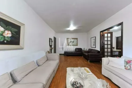 Apartamento com 4 Quartos à venda, 190m² no Boa Viagem, Belo Horizonte