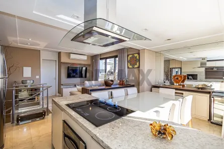 Apartamento com 2 Quartos à venda, 115m² no Bigorrilho, Curitiba