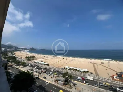 Apartamento com 3 Quartos à venda, 250m² no Copacabana, Rio de Janeiro