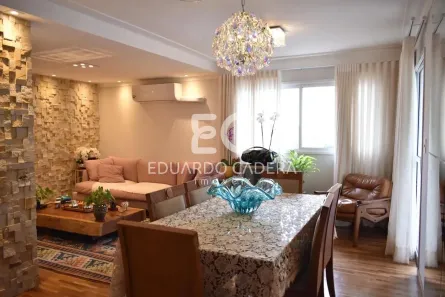Apartamento com 3 Quartos à venda, 100m² no Chácara Inglesa, São Paulo