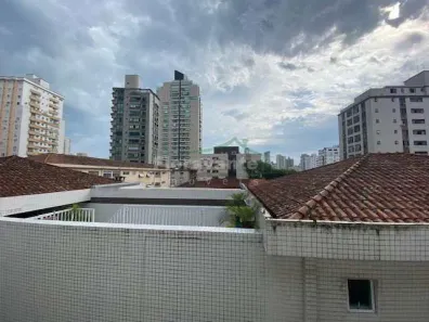 Apartamento com 3 Quartos à venda, 92m² no Ponta da Praia, Santos