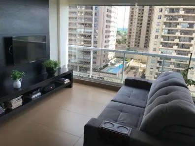 Apartamento com 4 Quartos à venda, 302m² no Residencial Morro do Ipê, Ribeirão Preto