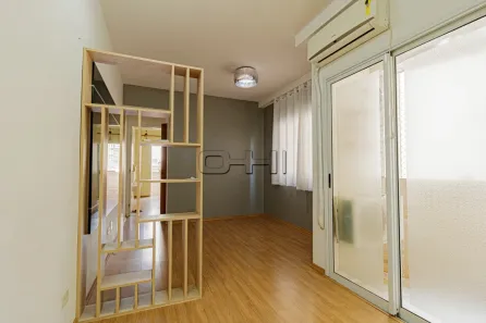 Apartamento com 1 Quarto à venda, 43m² no Consolação, São Paulo