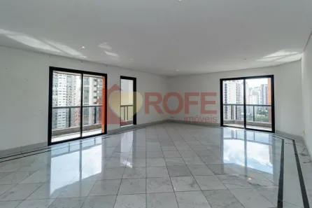 Apartamento com 4 Quartos para venda ou aluguel, 268m² no Indianópolis, São Paulo