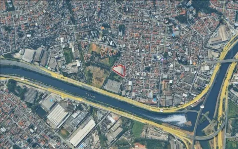 Galpão/Depósito/Armazém à venda, 7186m² no Remédios, Osasco