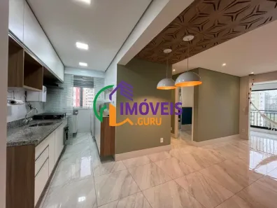Apartamento com 2 Quartos para alugar, 65m² no Jardim Ampliação, São Paulo