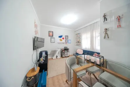 Apartamento com 1 Quarto à venda, 45m² no Bela Vista, São Paulo