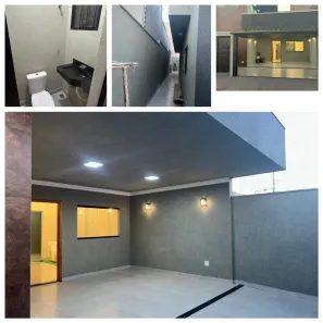 Casa com 3 Quartos à venda, 120m² no Parque Residencial J. Macedo, São José do Rio Preto