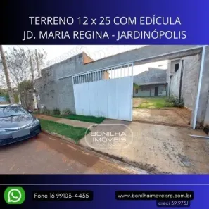 Casa com 2 Quartos à venda, 130m² no Jardinópolis, Jardinópolis