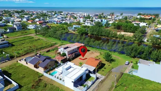 Lote/Terreno à venda, 360m² no Balneário Rosa do Mar, Passo de Torres