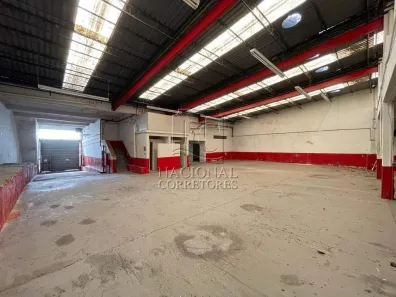 Galpão/Depósito/Armazém à venda, 1219m² no Vila Pires, Santo André