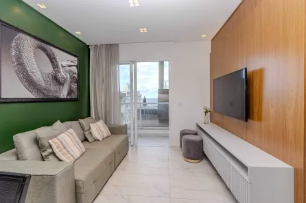 Apartamento com 2 Quartos à venda, 94m² no Praia Brava de Itajaí, Itajaí
