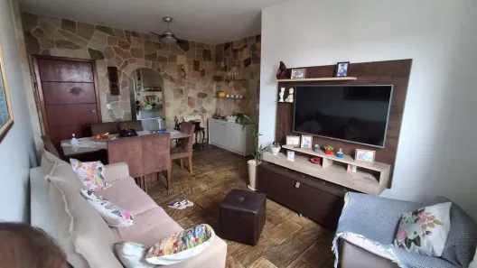 Apartamento com 3 Quartos à venda, 103m² no Coqueiral de Itaparica, Vila Velha