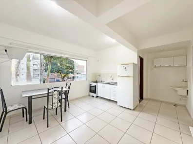 Apartamento com 1 Quarto para alugar, 20m² no Vila Esperança, Maringá
