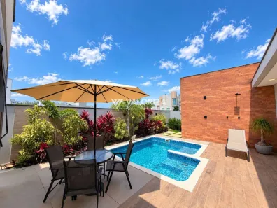 Casa de Condomínio com 3 Quartos à venda, 200m² no Parque Esplanada, Votorantim