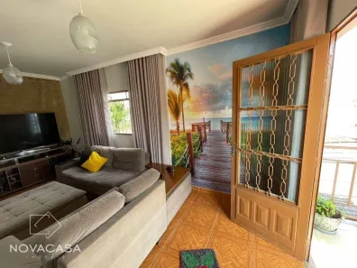 Casa com 3 Quartos à venda, 240m² no Piratininga (Venda Nova), Belo Horizonte
