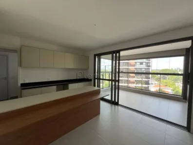 Apartamento com 3 Quartos para alugar, 125m² no Nova Campinas, Campinas