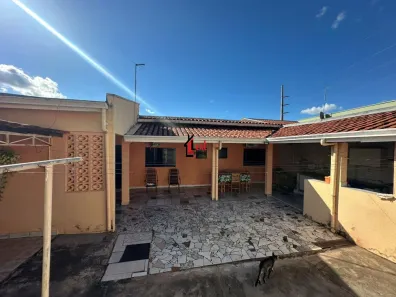 Casa com 2 Quartos à venda, 120m² no Jardim Santa Fé, Presidente Prudente