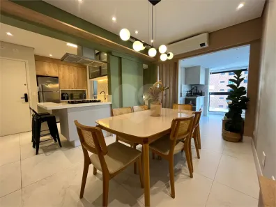 Apartamento com 2 Quartos à venda, 91m² no Gonzaga, Santos
