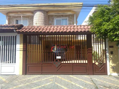 Sobrado com 4 Quartos à venda, 300m² no Vila Pereira Barreto, São Paulo