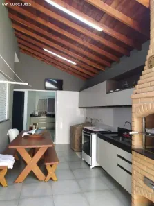 Casa com 3 Quartos à venda, 138m² no Jardim Residencial Nova Veneza, Indaiatuba