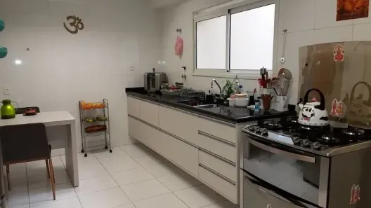 Apartamento com 3 Quartos à venda, 167m² no Alto de Pinheiros, São Paulo
