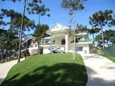 Casa de Condomínio com 3 Quartos à venda, 310m² no Aspen Mountain, Gramado
