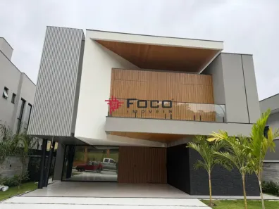 Casa de Condomínio com 4 Quartos à venda, 535m² no Condomínio Residencial Alphaville II, São José dos Campos