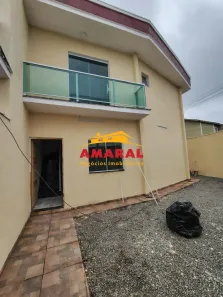 Sobrado com 2 Quartos à venda, 70m² no Residencial Jasmim, Itaquaquecetuba