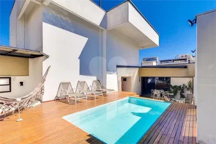 Cobertura com 4 Quartos à venda, 447m² no Campo Belo, São Paulo