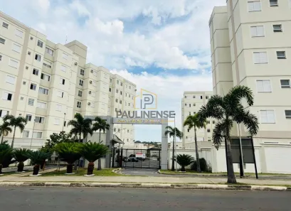 Apartamento com 2 Quartos à venda, 44m² no Vila Bressani, Paulínia