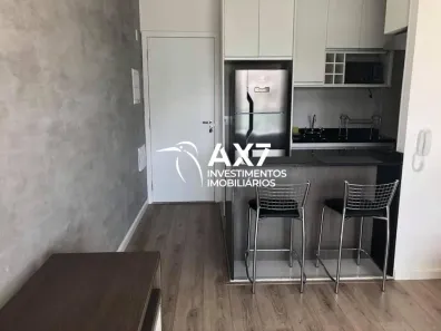 Apartamento com 1 Quarto à venda, 38m² no Pinheiros, São Paulo