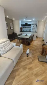 Apartamento com 3 Quartos à venda, 81m² no Centro, Diadema