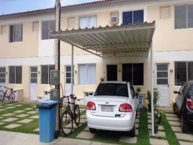 Casa com 2 Quartos à venda, 62m² no Parque Jóquei Club, Campos dos Goytacazes