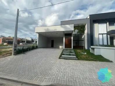 Casa com 3 Quartos à venda, 178m² no Residencial Costa das Areias II, Salto