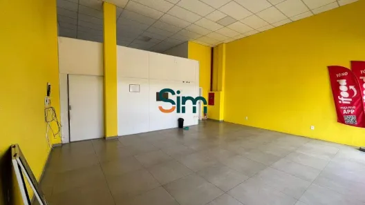 Sala Comercial para alugar, 74m² no Efapi, Chapecó