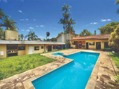 Casa de Condomínio com 5 Quartos à venda, 720m² no Jardim do Golf I, Jandira