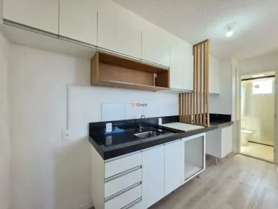 Apartamento com 2 Quartos à venda, 35m² no Ipiranga, São Paulo