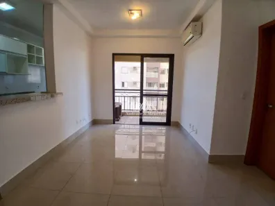Apartamento com 1 Quarto para alugar, 46m² no Ribeirânia, Ribeirão Preto