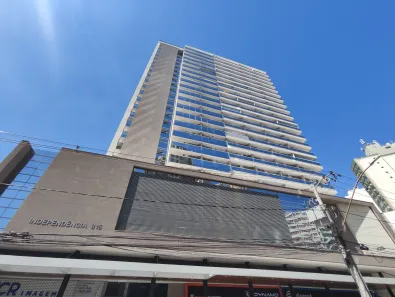 Apartamento com 1 Quarto para alugar, 40m² no Centro, Juiz de Fora