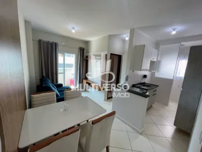 Apartamento com 1 Quarto à venda, 41m² no Caiçara, Praia Grande