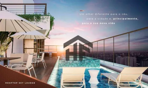 Apartamento com 3 Quartos à venda, 84m² no Rosarinho, Recife