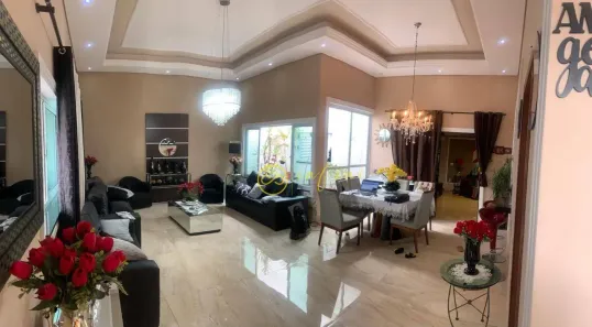 Casa de Condomínio com 3 Quartos à venda, 271m² no Jardim Gramados de Sorocaba, Sorocaba
