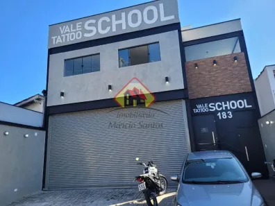 Ponto Comercial para alugar, 400m² no Centro, Taubaté