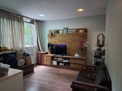 Apartamento com 2 Quartos à venda, 52m² no Santa Rosa, Niterói
