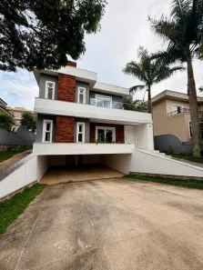Casa de Condomínio com 4 Quartos para venda ou aluguel, 542m² no Alphaville Residencial Zero, Barueri