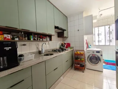 Apartamento com 2 Quartos à venda, 55m² no Vila Paulista, Guarulhos